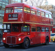 Routemaster bus