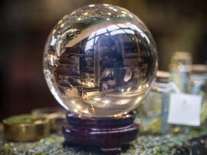 Crystal ball